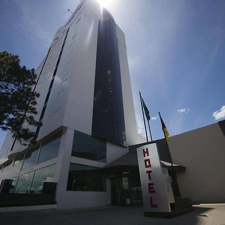 Prix Hotel Passo Fundo Ngoại thất bức ảnh