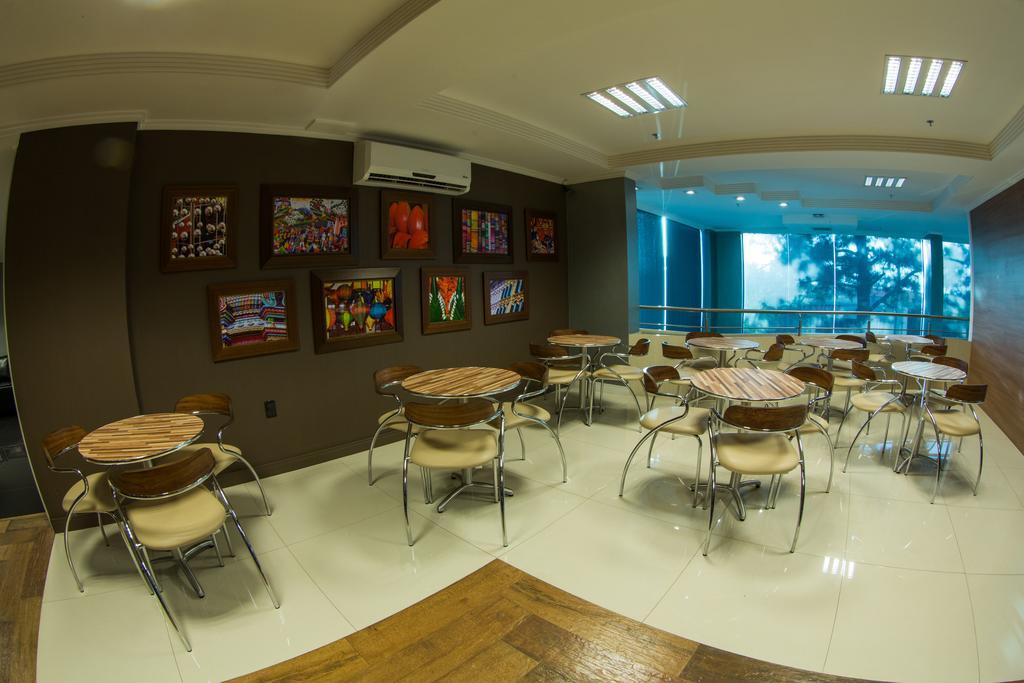 Prix Hotel Passo Fundo Ngoại thất bức ảnh