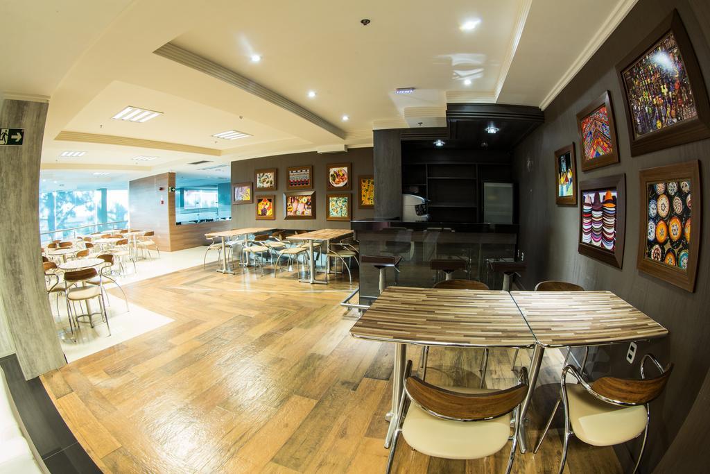 Prix Hotel Passo Fundo Ngoại thất bức ảnh
