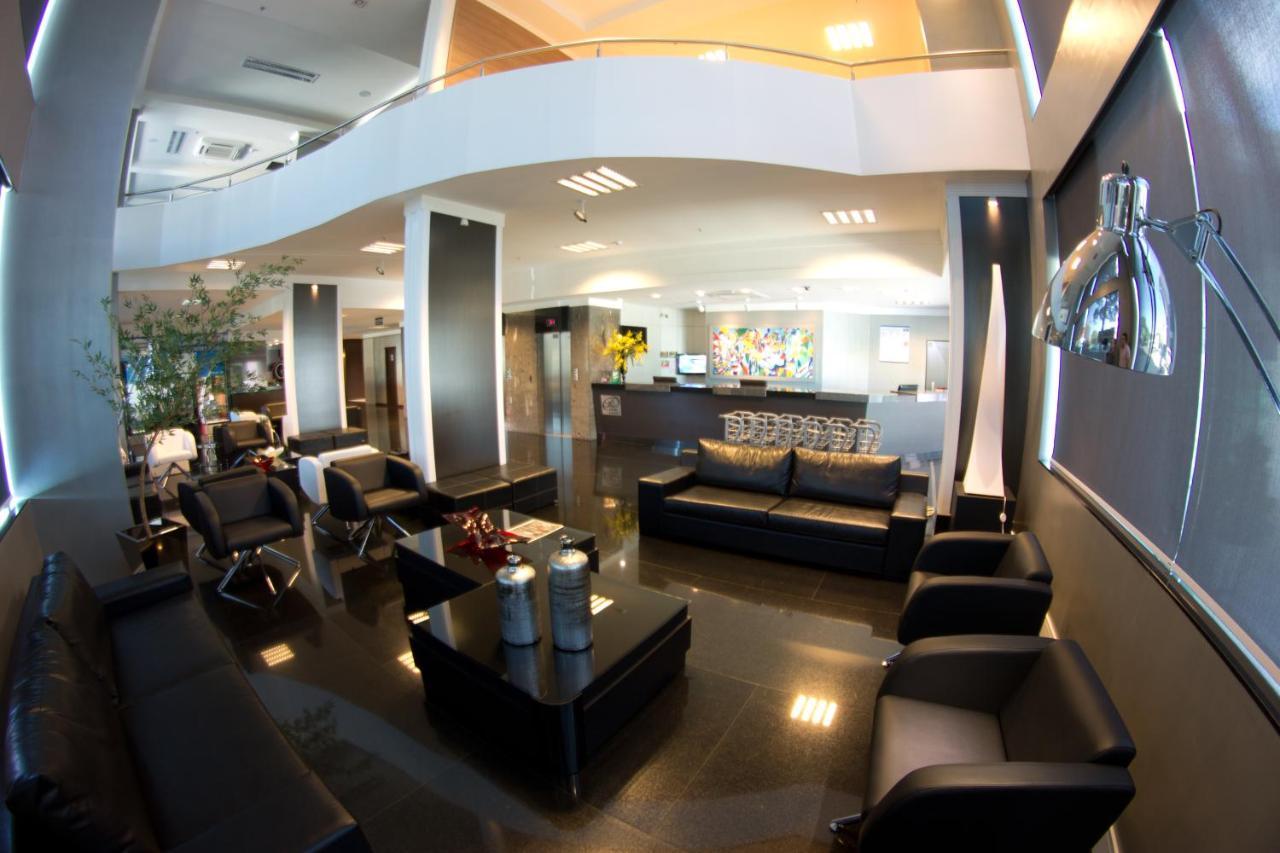 Prix Hotel Passo Fundo Ngoại thất bức ảnh