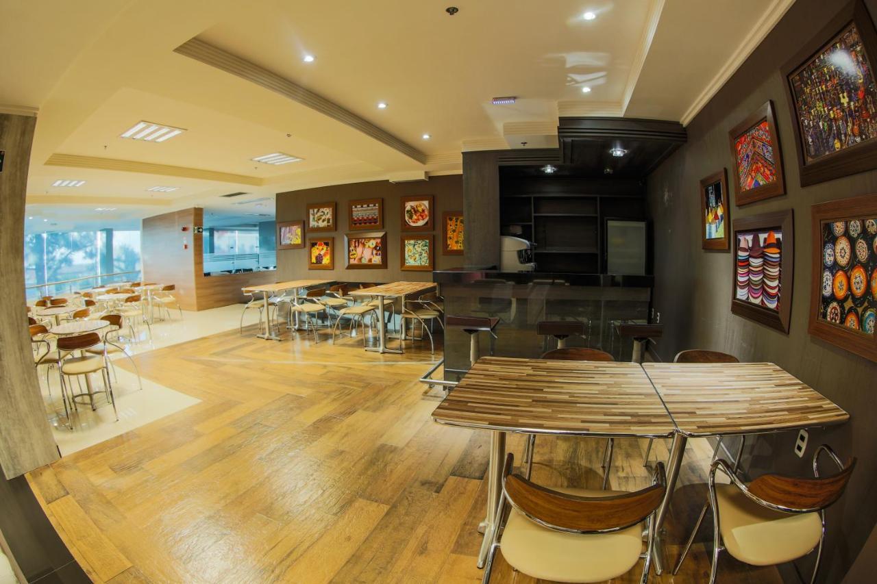Prix Hotel Passo Fundo Ngoại thất bức ảnh