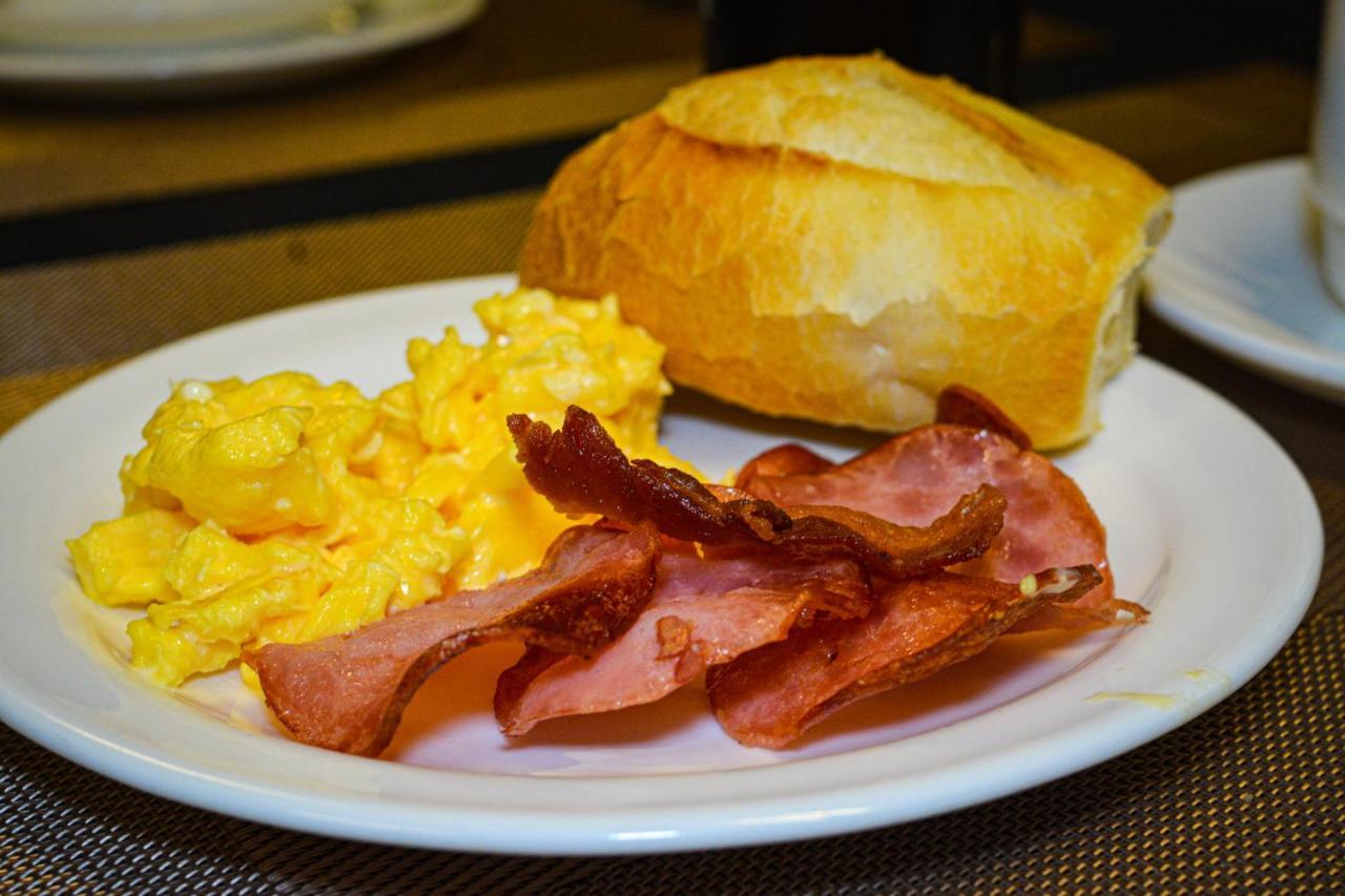 Prix Hotel Passo Fundo Ngoại thất bức ảnh