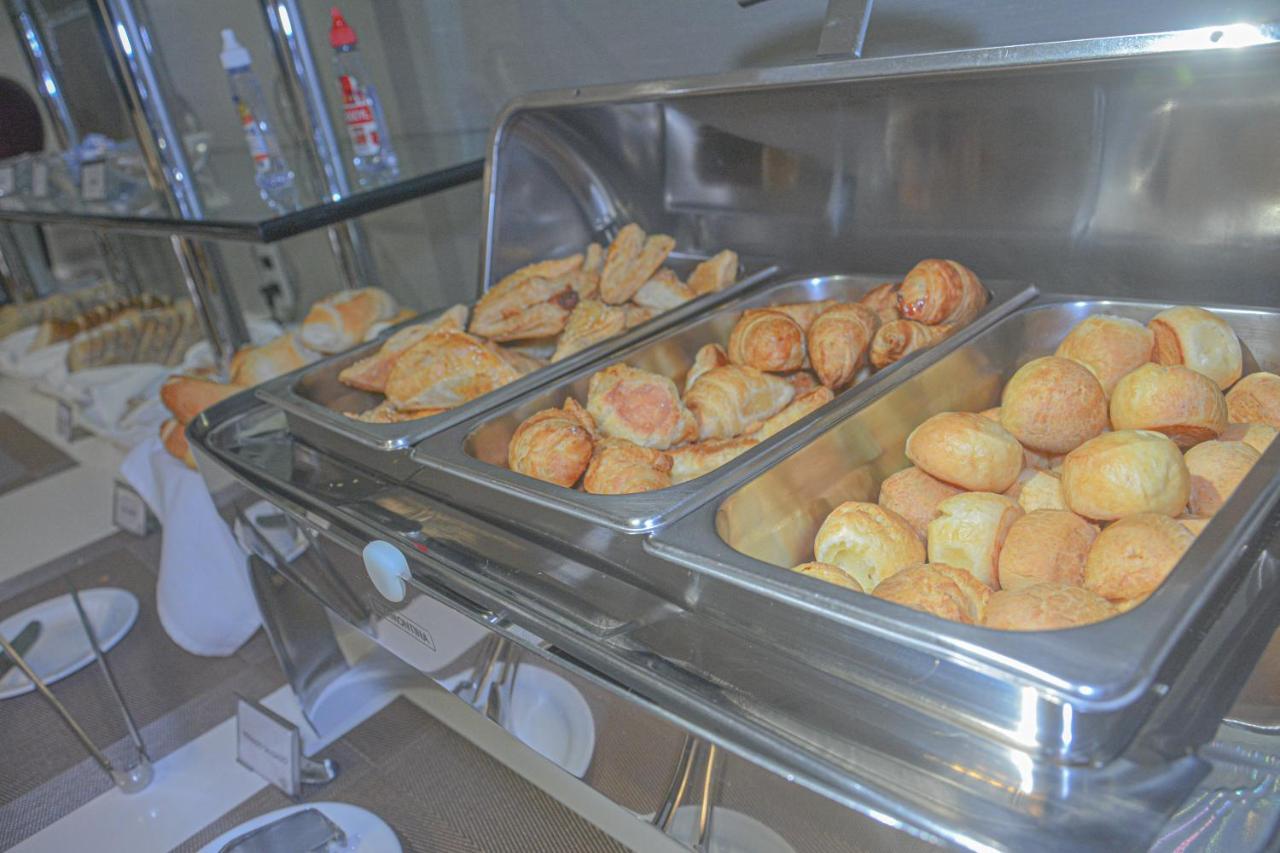 Prix Hotel Passo Fundo Ngoại thất bức ảnh