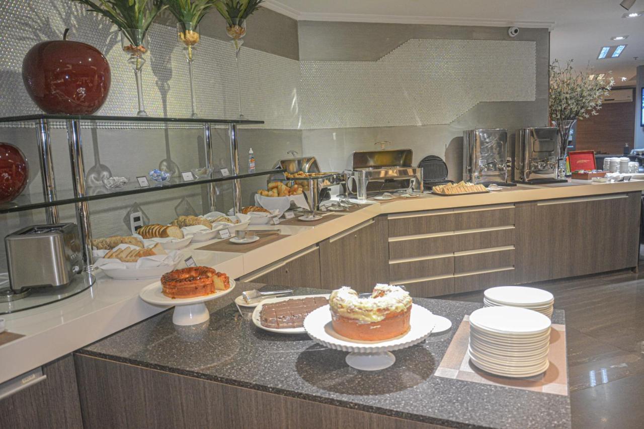 Prix Hotel Passo Fundo Ngoại thất bức ảnh