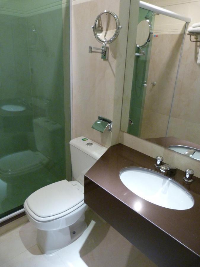 Prix Hotel Passo Fundo Ngoại thất bức ảnh