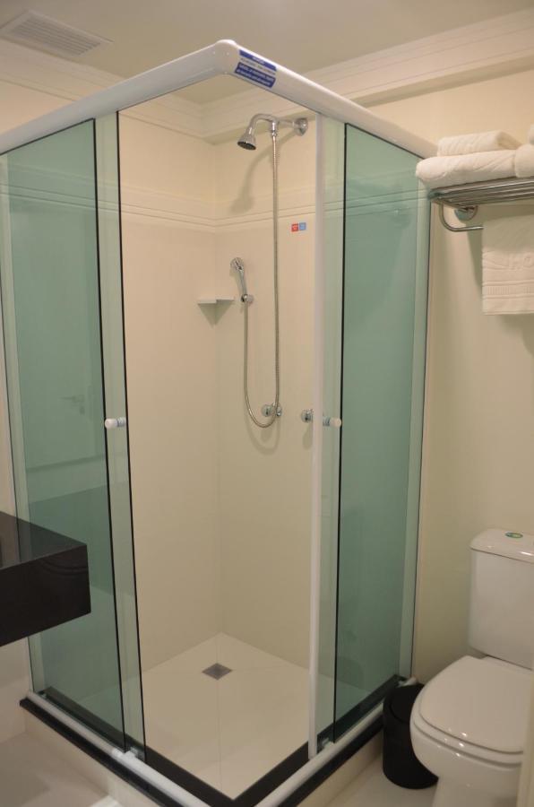 Prix Hotel Passo Fundo Ngoại thất bức ảnh