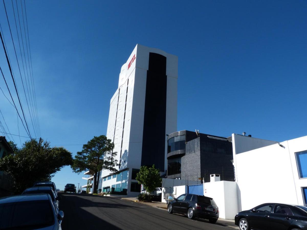 Prix Hotel Passo Fundo Ngoại thất bức ảnh