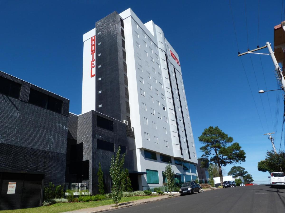 Prix Hotel Passo Fundo Ngoại thất bức ảnh