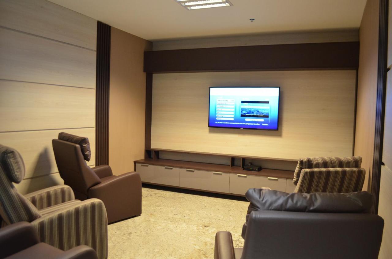 Prix Hotel Passo Fundo Ngoại thất bức ảnh