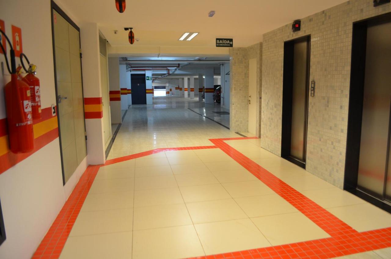 Prix Hotel Passo Fundo Ngoại thất bức ảnh
