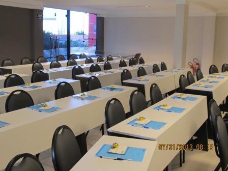 Prix Hotel Passo Fundo Ngoại thất bức ảnh