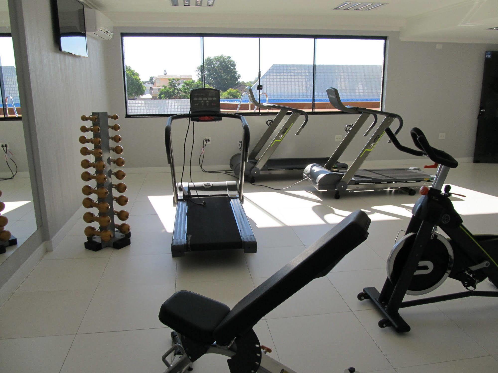 Prix Hotel Passo Fundo Ngoại thất bức ảnh